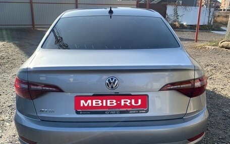Volkswagen Jetta VII, 2020 год, 1 600 000 рублей, 3 фотография