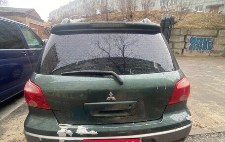 Mitsubishi Outlander III рестайлинг 3, 2006 год, 350 000 рублей, 6 фотография