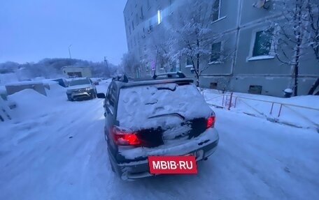 Mitsubishi Outlander III рестайлинг 3, 2006 год, 350 000 рублей, 13 фотография