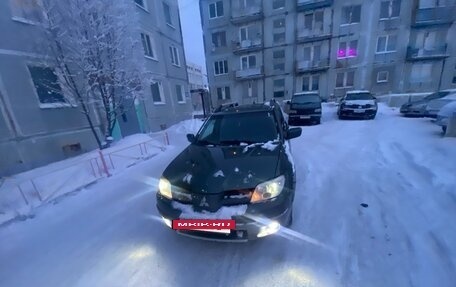 Mitsubishi Outlander III рестайлинг 3, 2006 год, 350 000 рублей, 10 фотография