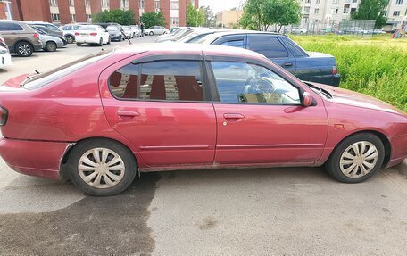 Nissan Primera II рестайлинг, 2000 год, 175 000 рублей, 2 фотография