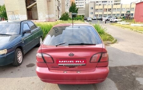 Nissan Primera II рестайлинг, 2000 год, 175 000 рублей, 3 фотография