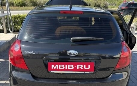 KIA cee'd I рестайлинг, 2008 год, 640 000 рублей, 8 фотография