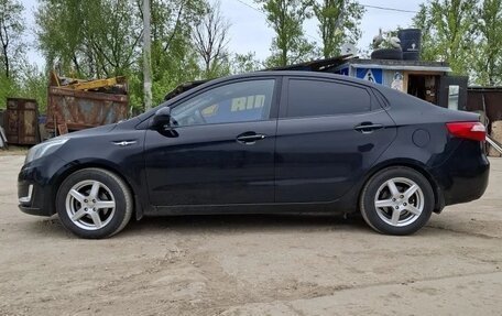 KIA Rio III рестайлинг, 2014 год, 900 000 рублей, 3 фотография
