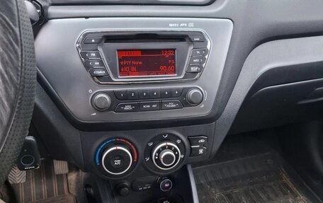 KIA Rio III рестайлинг, 2014 год, 900 000 рублей, 9 фотография