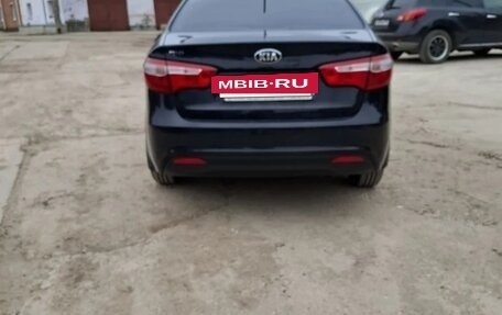 KIA Rio III рестайлинг, 2014 год, 900 000 рублей, 5 фотография