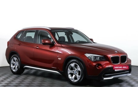 BMW X1, 2010 год, 1 290 000 рублей, 3 фотография