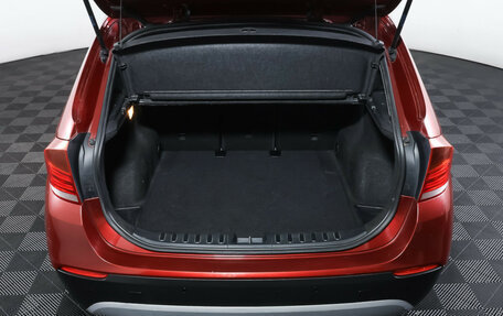 BMW X1, 2010 год, 1 290 000 рублей, 10 фотография