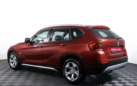 BMW X1, 2010 год, 1 290 000 рублей, 7 фотография