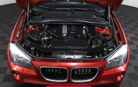 BMW X1, 2010 год, 1 290 000 рублей, 9 фотография
