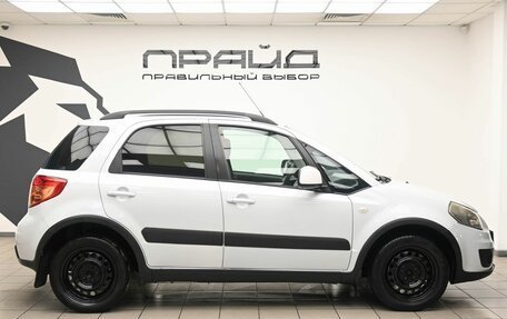 Suzuki SX4 II рестайлинг, 2012 год, 949 000 рублей, 6 фотография