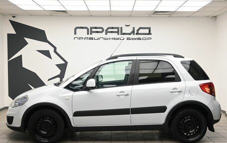 Suzuki SX4 II рестайлинг, 2012 год, 949 000 рублей, 7 фотография