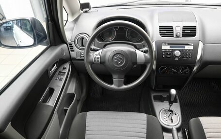 Suzuki SX4 II рестайлинг, 2012 год, 949 000 рублей, 10 фотография