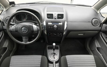 Suzuki SX4 II рестайлинг, 2012 год, 949 000 рублей, 9 фотография