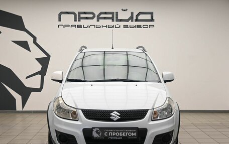 Suzuki SX4 II рестайлинг, 2012 год, 949 000 рублей, 3 фотография