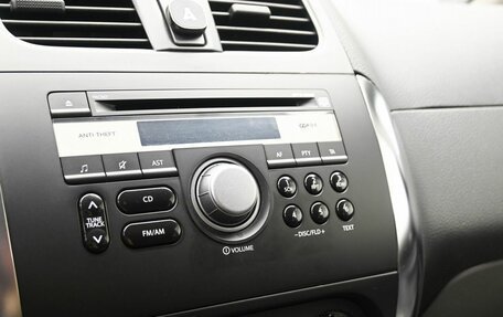 Suzuki SX4 II рестайлинг, 2012 год, 949 000 рублей, 15 фотография