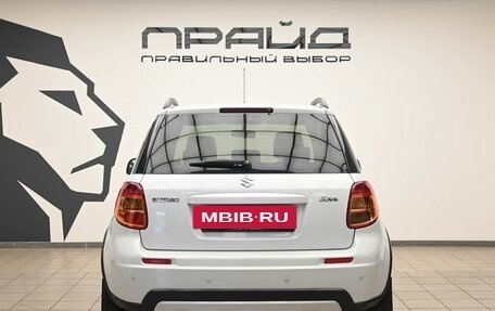 Suzuki SX4 II рестайлинг, 2012 год, 949 000 рублей, 5 фотография