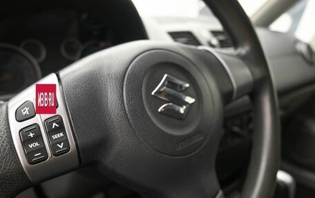 Suzuki SX4 II рестайлинг, 2012 год, 949 000 рублей, 13 фотография