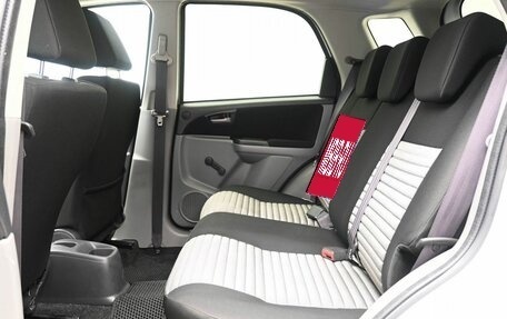 Suzuki SX4 II рестайлинг, 2012 год, 949 000 рублей, 11 фотография