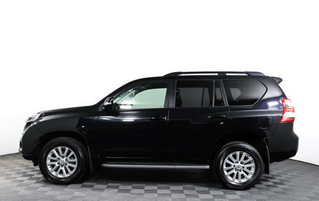 Toyota Land Cruiser Prado 150 рестайлинг 2, 2016 год, 3 600 000 рублей, 8 фотография