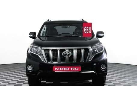 Toyota Land Cruiser Prado 150 рестайлинг 2, 2016 год, 3 600 000 рублей, 2 фотография