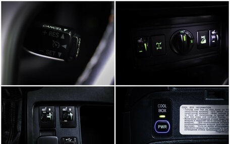 Toyota Land Cruiser Prado 150 рестайлинг 2, 2016 год, 3 600 000 рублей, 19 фотография