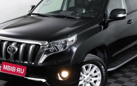 Toyota Land Cruiser Prado 150 рестайлинг 2, 2016 год, 3 600 000 рублей, 24 фотография