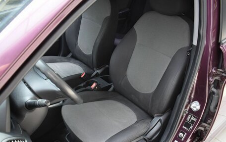 Hyundai Solaris II рестайлинг, 2012 год, 830 000 рублей, 14 фотография