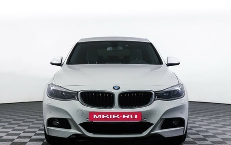 BMW 3 серия, 2017 год, 2 990 000 рублей, 2 фотография