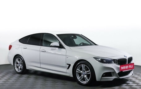 BMW 3 серия, 2017 год, 2 990 000 рублей, 3 фотография