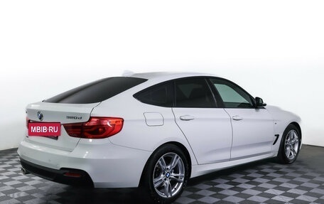 BMW 3 серия, 2017 год, 2 990 000 рублей, 5 фотография