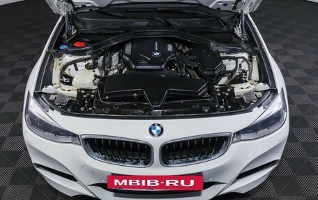 BMW 3 серия, 2017 год, 2 990 000 рублей, 9 фотография