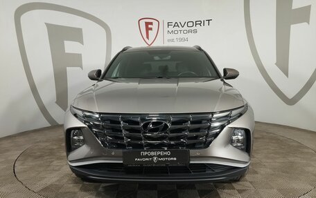 Hyundai Tucson, 2022 год, 3 339 000 рублей, 2 фотография