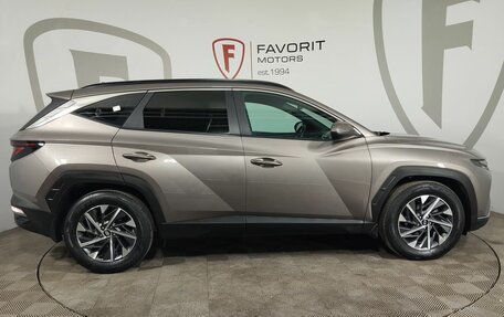 Hyundai Tucson, 2022 год, 3 339 000 рублей, 4 фотография