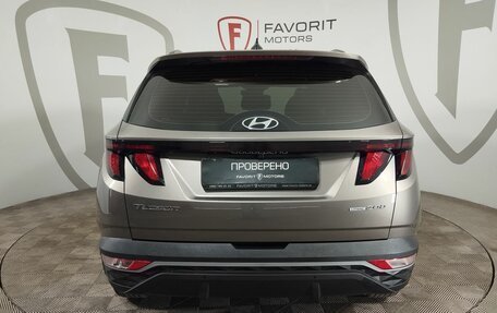 Hyundai Tucson, 2022 год, 3 339 000 рублей, 3 фотография
