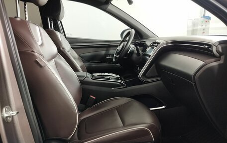 Hyundai Tucson, 2022 год, 3 339 000 рублей, 14 фотография