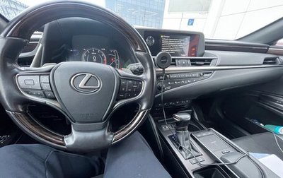 Lexus ES VII, 2018 год, 3 390 000 рублей, 1 фотография