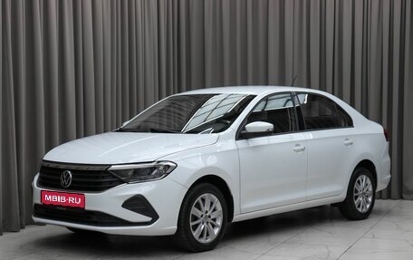 Volkswagen Polo VI (EU Market), 2020 год, 1 549 000 рублей, 1 фотография