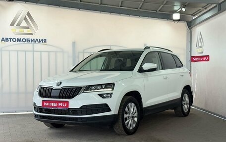Skoda Karoq I, 2021 год, 2 649 000 рублей, 1 фотография