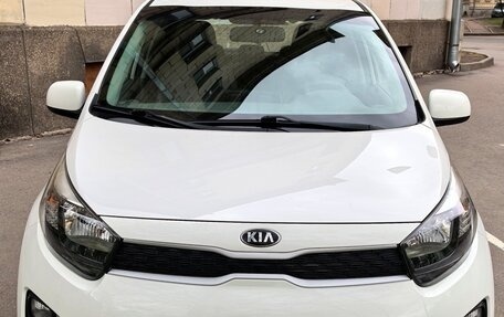 KIA Morning III, 2020 год, 1 440 000 рублей, 1 фотография