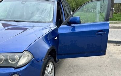 BMW X3, 2007 год, 550 000 рублей, 1 фотография