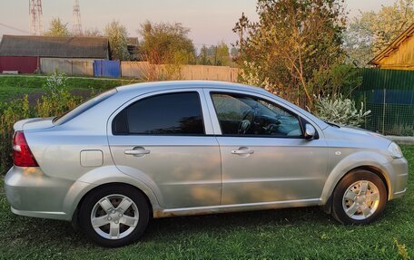Chevrolet Aveo III, 2010 год, 450 000 рублей, 1 фотография