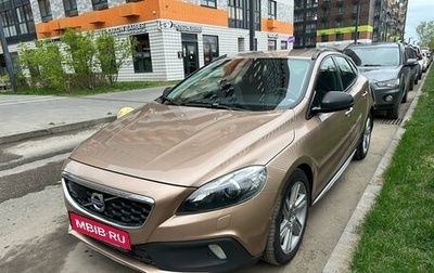 Volvo V40 Cross Country I, 2013 год, 1 330 000 рублей, 1 фотография