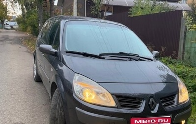Renault Scenic III, 2008 год, 395 000 рублей, 1 фотография