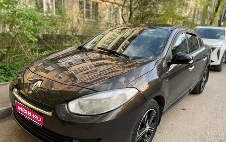 Renault Fluence I, 2012 год, 850 000 рублей, 1 фотография