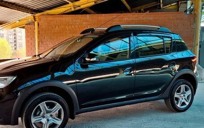 Renault Sandero II рестайлинг, 2021 год, 1 545 000 рублей, 1 фотография