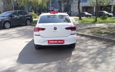 Volkswagen Polo VI (EU Market), 2020 год, 1 100 000 рублей, 1 фотография