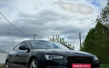 Audi A5, 2014 год, 2 150 000 рублей, 1 фотография