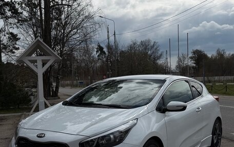 KIA cee'd GT II, 2017 год, 1 700 000 рублей, 1 фотография