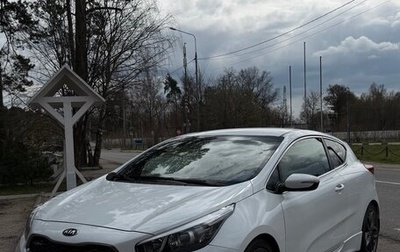 KIA cee'd GT II, 2017 год, 1 700 000 рублей, 1 фотография